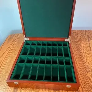 Filos Box Games | New Philos Box For Chess Pieces With Individual Compartments 17 ...